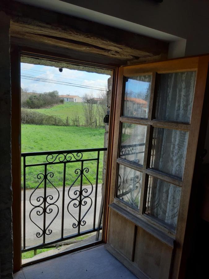 Wisteria Cottage Les Adjots エクステリア 写真