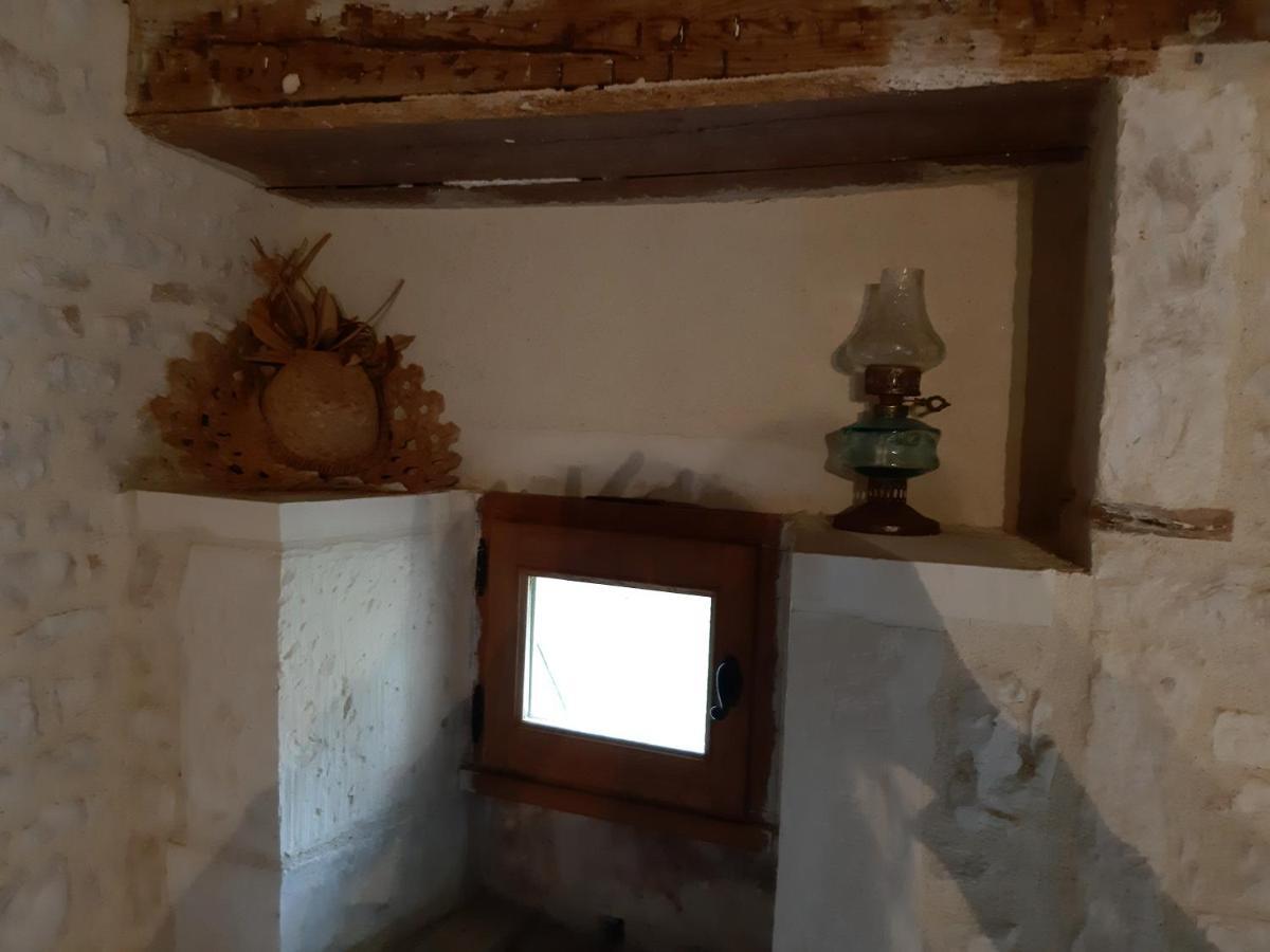 Wisteria Cottage Les Adjots エクステリア 写真